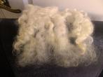 Gewassen Schapenwol,Vilten krul, lok Vulwol poppen,kabouters, Ophalen of Verzenden, Nieuw, Materiaal