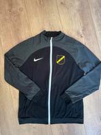NAC Breda Nike Trainingsvest Maat M, Kleding | Heren, Ophalen of Verzenden, Zo goed als nieuw, Maat 48/50 (M), Zwart