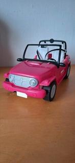 Barbie Beach Jeep, Ophalen of Verzenden, Zo goed als nieuw
