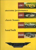 Sebring roadster folder, Ophalen of Verzenden, Gelezen, Overige merken