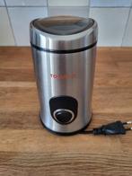 Tomado TM-1357 Koffiebonenmaler Koffiemolen - Coffee Grinder, Ophalen, Zo goed als nieuw