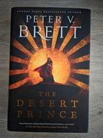 The Desert Prince - Peter V. Brett (Zo goed als nieuw), Ophalen of Verzenden, Zo goed als nieuw, Peter V. Brett