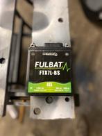 Fulbat accu FTX7L-BS, Ophalen of Verzenden, Zo goed als nieuw