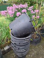 grote 35 liter potten, Ophalen, Kunststof, Gebruikt, 40 cm of meer