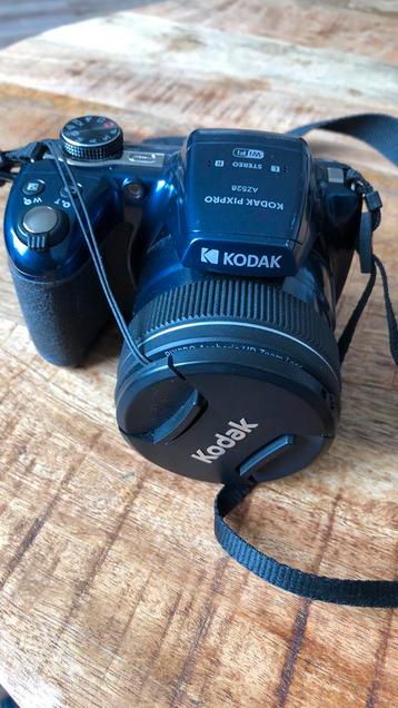 Kodak Pixpro AZ-528 stereo met WiFi als nieuw beschikbaar voor biedingen
