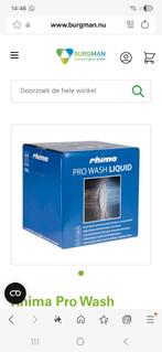 5x 10L Rhima Pro Wash Liquid 10L vaatwasmiddel, Ophalen, Nieuw, 60 cm of meer, Minder dan 85 cm