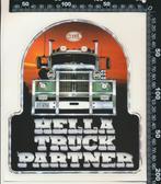 Sticker: Hella - Truck Partner, Verzenden, Zo goed als nieuw, Bedrijf of Vereniging