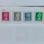 Engeland 2004  Mi  2202 - 2205, Ophalen of Verzenden, Gestempeld
