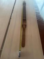 Leren jachtriem/patroongordel kaliber 12, Verzenden, Overige soorten, Nederland, Overige typen