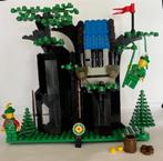 Lego 6054 : Forestmen's Hideout compleet met boekje, Ophalen of Verzenden, Zo goed als nieuw, Complete set, Lego