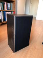 2 svenska luidsprekers (jamo), Audio, Tv en Foto, Luidsprekers, Ophalen, Gebruikt, 60 tot 120 watt, Front, Rear of Stereo speakers