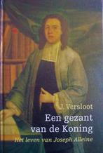 J. Versloot - Een gezant van de Koning - ds. J. Alleine), Boeken, Godsdienst en Theologie, Ophalen of Verzenden, Zo goed als nieuw