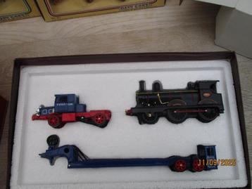 modelauto 1:50 Matchbox YS 15 1929 Scammel  beschikbaar voor biedingen