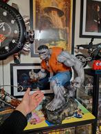 Sideshow Grey Hulk premium format (Exclusive version) statue, Verzamelen, Ophalen of Verzenden, Zo goed als nieuw