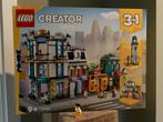 Lego set 31141 3in1 creator hoofdstraat (NIEUW), Kinderen en Baby's, Speelgoed | Duplo en Lego, Ophalen of Verzenden, Nieuw, Complete set
