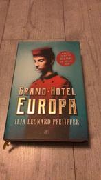 Ilja Leonard Pfeijffer - Grand Hotel Europa, Boeken, Literatuur, Ophalen of Verzenden, Zo goed als nieuw, Nederland, Ilja Leonard Pfeijffer