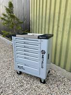 METALLO Gereedschapswagen / Nieuw / Bezorgen mogelijk, Auto diversen, Autogereedschap, Ophalen, Zo goed als nieuw