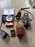 Zeiss Ikoflex, Ophalen of Verzenden, Gebruikt, Spiegelreflex, Overige Merken