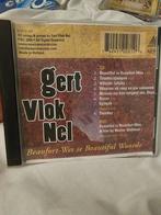 Gert Vlok Nel - Beaufort-Wes se Beautiful Woorde CD, Ophalen of Verzenden, Zo goed als nieuw, Overige genres, Boxset