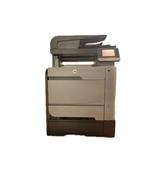 HP Color LaserJet Pro MFP M476dw – volle toners (€ 370,00), Computers en Software, Printers, Hp, All-in-one, Ophalen of Verzenden