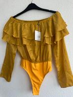 Body, Kleding | Dames, Ophalen of Verzenden, Zwart, Body of Korset