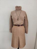 Rhumaa Alpaca sweater, Kleding | Dames, Rhumaa, Bruin, Ophalen of Verzenden, Maat 36 (S)