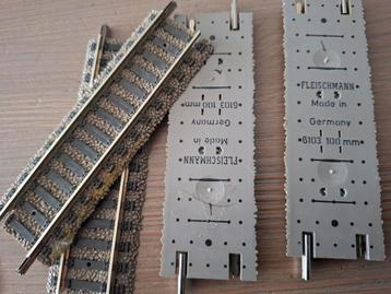 Fleischmann HO profirails 6103 .. 100mm beschikbaar voor biedingen