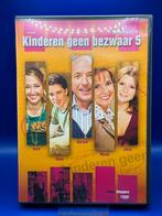 Dvd kinderen geen bezwaar 5 box tv serie afl. 64-78, Verzenden, Alle leeftijden, Boxset, Zo goed als nieuw