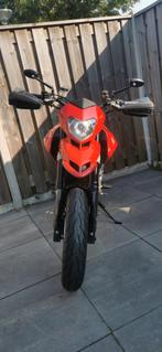 Ducati hypermotard 1100 evo 2010, Motoren, 2 cilinders, Particulier, Meer dan 35 kW, 1100 cc