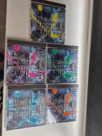 Turn Up The Bass 13 t/m 17, Ophalen of Verzenden, Zo goed als nieuw, Boxset