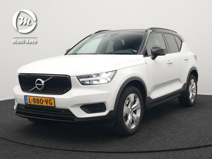 Volvo XC40 T4 Momentum Automaat 191pk Dealer O.H | Adaptive, Auto's, Volvo, Bedrijf, Te koop, XC40, ABS, Achteruitrijcamera, Adaptive Cruise Control