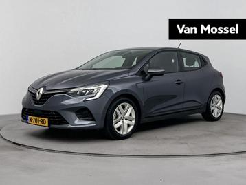 Renault Clio 1.6 E-Tech Hybrid 140pk Zen | Navigatie via App beschikbaar voor biedingen