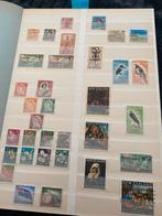 Album met Australië & Nieuw-Zeeland postzegels, Ophalen of Verzenden, Buitenland