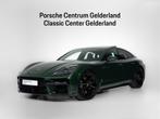 Porsche Panamera 4 E-Hybrid (bj 2024, automaat), Gebruikt, Zwart, Met garantie (alle), Overige brandstoffen