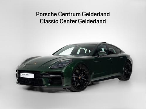 Porsche Panamera 4 E-Hybrid (bj 2024, automaat), Auto's, Porsche, Bedrijf, Te koop, Panamera, 4x4, ABS, Adaptive Cruise Control