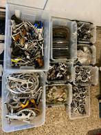 Voorraad vintage fietsonderdelen (divers) voor racefietsen, Ophalen, Gebruikt, Overige typen, Racefiets