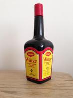 transistor radio's retro vintage novelty Maggi Fles., Ophalen, Zo goed als nieuw, Transistorradio