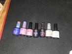Pink Gellac 24x (Diverse kleuren, gebruikt), Gebruikt, Overige kleuren, Ophalen of Verzenden, Handen en Nagels