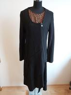 Jas32 - Nieuwe zwarte Heart winterjas maat S prijs €134,95, Kleding | Dames, Jassen | Winter, Ophalen of Verzenden, Nieuw, Maat 34 (XS) of kleiner