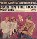 Single  - LOVIN SPOONFUL  -  Rain on the roof, Cd's en Dvd's, Ophalen of Verzenden, Gebruikt, Pop, Single