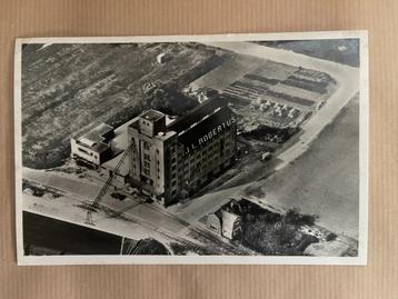 Winschoten: luchtfoto van Zaadhandel Robertus beschikbaar voor biedingen