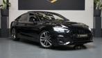 Audi A5 Sportback 35 TFSI 3x S-Line Black Optik AUTOMAAT-ACC, Auto's, Audi, Gebruikt, Zwart, 4 cilinders, Zwart