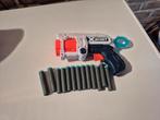 Zuru x- shot pistool met pijlen, Ophalen of Verzenden, Zo goed als nieuw
