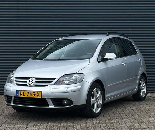 Volkswagen Golf Plus 1.4 16V 80PK, Auto's, Volkswagen, Bedrijf, Te koop, Golf Plus, ABS, Airbags, Airconditioning, Boordcomputer