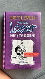 Jeff Kinney - Niet te doen!, Ophalen of Verzenden, Zo goed als nieuw, Jeff Kinney