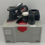Rupes HSS73 Accu Deltaschuurmachine | 2 accu's en lader |, Dordrecht@usedproducts.nl, Toulonselaan 72, Ophalen of Verzenden, Zo goed als nieuw