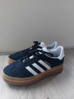 Adidas gazelle bold w maat 39 1/3, Adidas, Zwart, Ophalen of Verzenden, Sneakers of Gympen