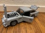 LEGO 10262 James Bond Aston Martin DB5 - In elkaar gezet, Ophalen of Verzenden, Zo goed als nieuw, Auto
