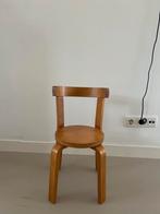 Artek alvar Aalto Stijl Kinderstoeltje vintage, Ophalen, Gebruikt, Stoel(en)