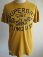 Nieuw shirt van Superdry geel maat S, Kleding | Heren, T-shirts, Nieuw, Maat 46 (S) of kleiner, Ophalen of Verzenden, Superdry